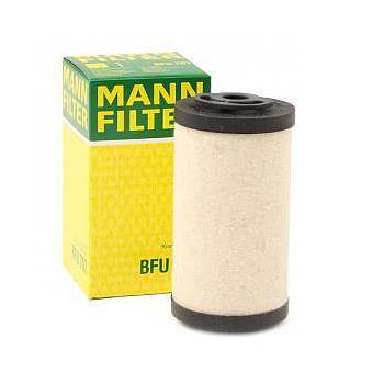 FILTRO COMBUSTIBLE MANN BFU 707