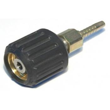 CONECTOR HIDROLAVADORA 22X150 PARA TUBO 1/4"