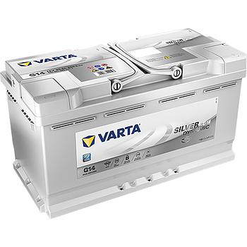 Batería VARTA Silver Dynamic AGM 95Ah 850EN 353x175x190