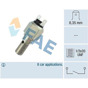 Interruptor luz de stop hidráulico FAE 21050