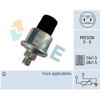 Sensor presión aceite y aire FAE 14850