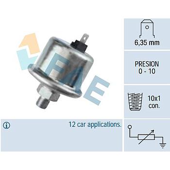 Sensor presión aceite y aire FAE 14610