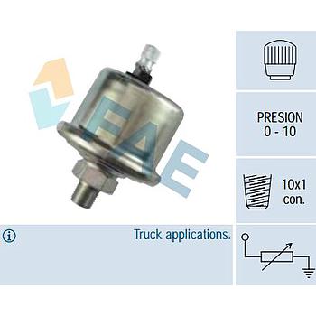 Sensor presión aceite y aire FAE 14060