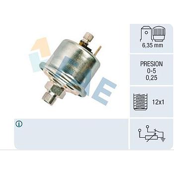 Sensor presión aceite y aire FAE 14690