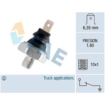 Sensor presión aceite FAE 11550