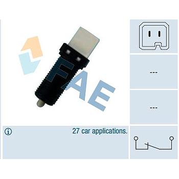 Interruptor luz de stop mecánico FAE 24340