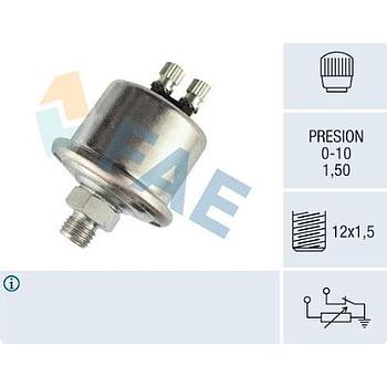 Sensor presión aceite y aire FAE 14510