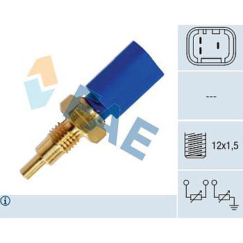 Sensor temperatura refrigerante FAE 33722