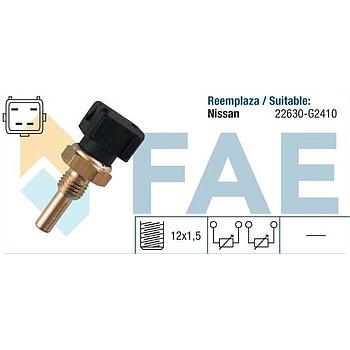 Sensor temperatura refrigerante FAE 33210