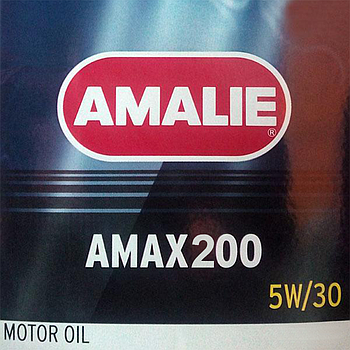 ACEITE MOTOR AMALIE AMAX 200 5W30 5L