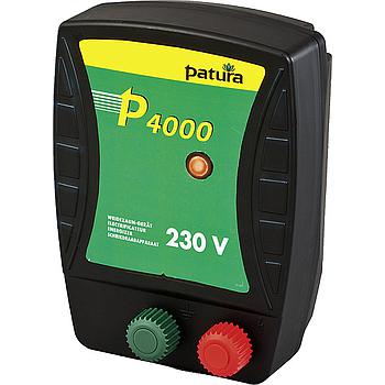 PASTOR ELECTRICO A RED PATURA P4000 230V