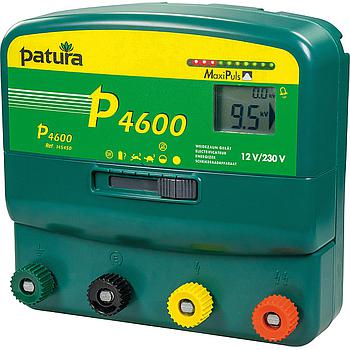 PASTOR ELECTRICO PATURA P4600 MULTIPULS 12/230V