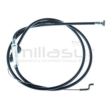 CABLE TRACCION CORTACESPED ANOVA CC256TV