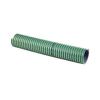 MANGUERA INDUFLEX SUPERELASTICO TRAMO 5 metros Ø 125 mm
