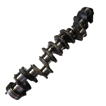 CIGÜEÑAL MOTOR 6 CILINDROS Adaptable a JOHN DEERE (RE502190)