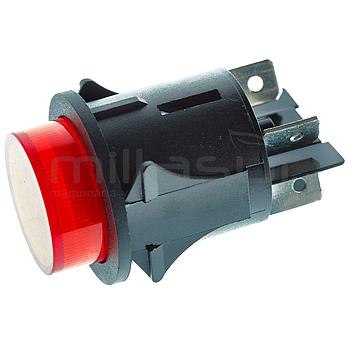 BOTON MARCHA ATRAS TRACTOR TC92, TC102 ( 03 01 )