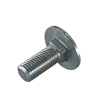 TORNILLO REJA / CUCHILLA DIN 603 8X25 mm 8.8 AVELLANADO