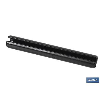 PASADOR ELÁSTICO M10 L=80mm DIN1481