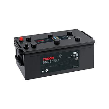 BATERIA TUDOR START PRO 180Ah 1000EN 513x223x223 mm