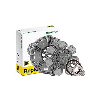 KIT EMBRAGUE LUK REPSET Adaptable a CASE Serie 55 / 56