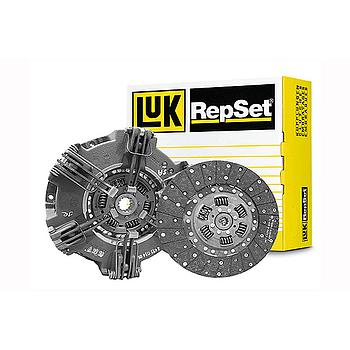 KIT EMBRAGUE LUK REPSET Adaptable a CASE / NEW HOLLAND Ref. 631319100