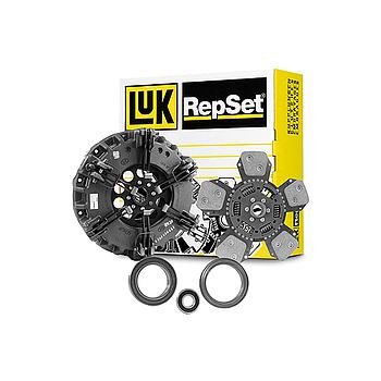 KIT EMBRAGUE LUK REPSET Adaptable a CASE / STEYR Ref. 633300810