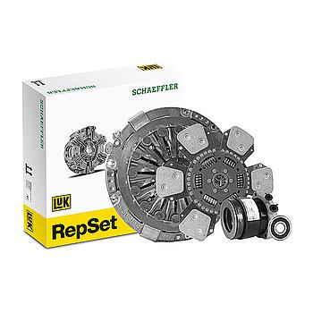KIT EMBRAGUE LUK REPSET Adaptable a JOHN DEERE 3650/3055/3255