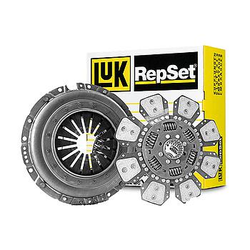 KIT EMBRAGUE LUK REPSET Adaptable MASSEY FERGUSON Serie 5400 Ref. 633308609