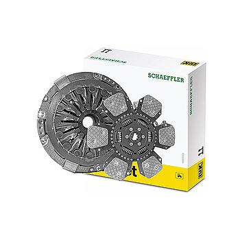 KIT EMBRAGUE LUK REPSET Adaptable a JOHN DEERE 3650 REF. 633333809