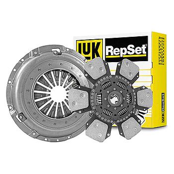 KIT EMBRAGUE LUK REPSET Adaptable a SAME / DEUTZ / LAMBORGHINI REF. 635352409