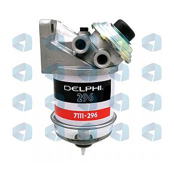 FILTRO COMPLETO UNIVERSAL TIPO DELPHI 742AB CON VASO DE CRISTAL