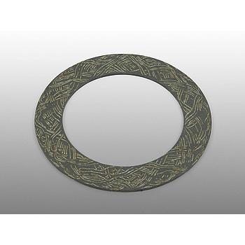DISCO FERODO 140x77x05 mm LV 2000R COBRE