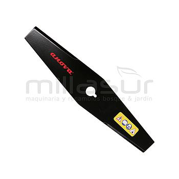 DISCO ANOVA 2 PUNTAS PLANO 280 x 3 x 20