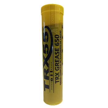 GRASA ROJA DE SULFONATO DE CALCIO COMPLEJO TRX55 650 CARTUCHO 400G.