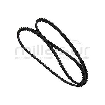 CORREA DENTADA Twin Cut 102 1600-DS8M-20 (200 DIENTES) TRACTORES CORTACÉSPED