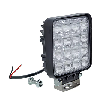 FARO TRABAJO 16 LED 3000 LM LUZ DISPERSA
