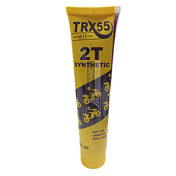 ACEITE 2 TIEMPOS TRX55 125CC 100% SINTETICO