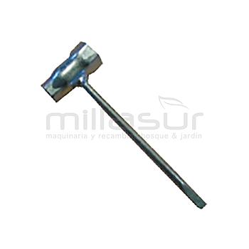 LLAVE DE BUJIAS HUSQVARNA 13-19