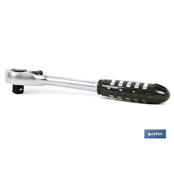 LLAVE CARRACA REVERSIBLE 3/8"