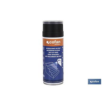 Spray antideslizante tratamiento de superficies transparente 400 ml