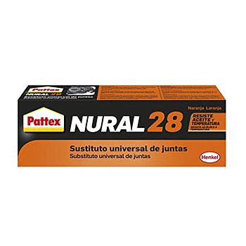 SUSTITUTO DE JUNTAS PATTEX NURAL 28 ESTUCHE 75ml