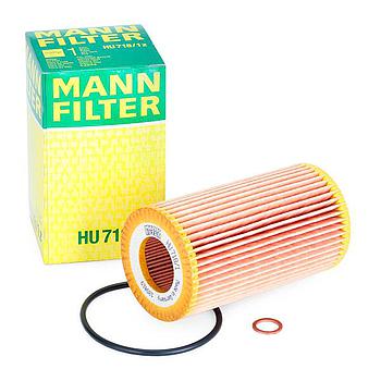 FILTRO ACEITE MANN HU 718/1 Z