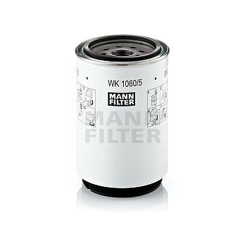 FILTRO COMBUSTIBLE MANN WK 1060/5 X