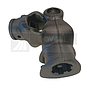 NUDO TRANSMISION Estriado 1 3/8” Z.6 PARA TUBO TRIANGULAR DE 32.5 mm